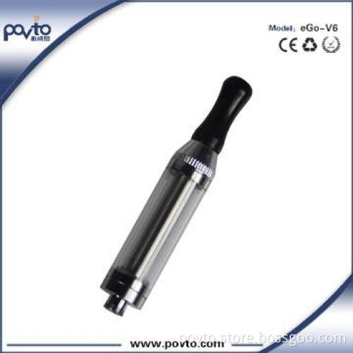 big vapor e-cigarette ego-v6 with 1500mah stainless